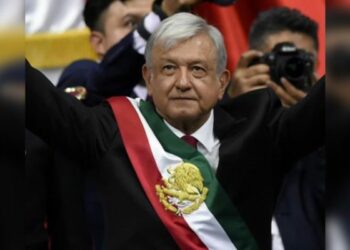 México: La gran protesta de López Obrador