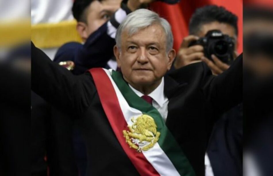 México: La gran protesta de López Obrador