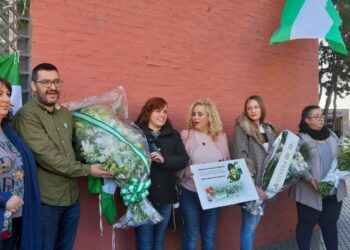 Adelante Andalucía reivindica la figura de Caparrós 41 años después de su asesinato