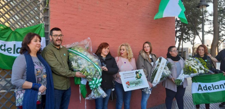 Adelante Andalucía reivindica la figura de Caparrós 41 años después de su asesinato