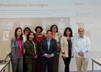 Uni-Digna se reúne con el Secretario General de Universidades