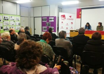 Izquierda Unida León despide el 2018 como «el año del desastre para la provincia bajo el régimen del PP»