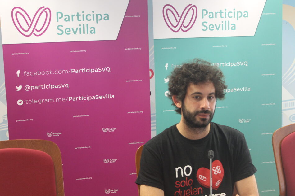 Participa Sevilla denuncia que no se han ejecutado el 81% de las inversiones previstas en Sevilla en 2018