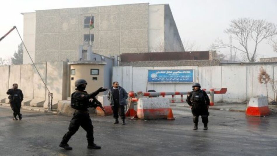 Aumenta a 43 cifra de muertos por atentado en Kabul, Afganistán