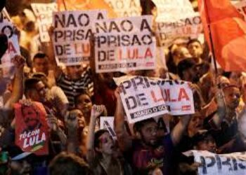 Más de un centenar de personalidades de América Latina y del mundo respaldan campaña de solidaridad con Lula