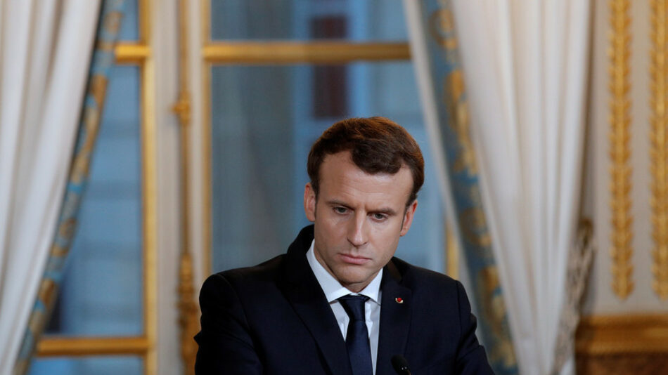 Macron convoca reunión de emergencia del gobierno ante los disturbios en París