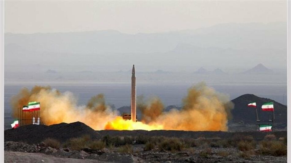 «Las pruebas de misiles de Irán son legítimas y continuarán»