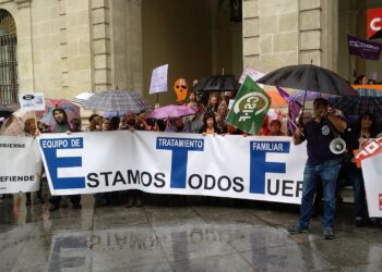 IU Sevilla exige garantías de continuidad del Programa de Tratamiento a Familias con Menores