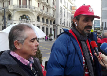 Stop Desahucios 15M Granada: «las entidades bancarias regalan desahucios por Navidad»