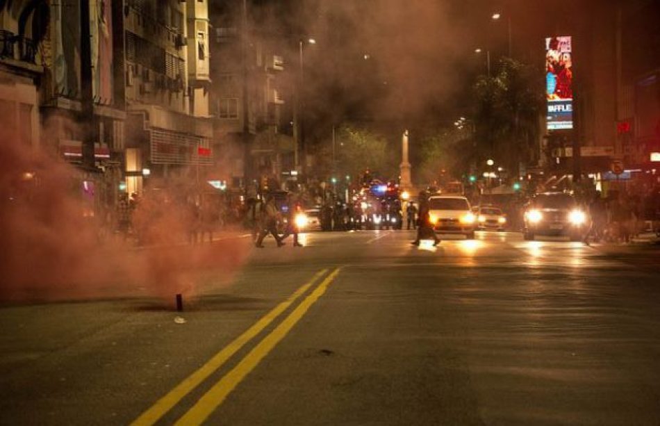 Uruguay: Detienen y allanan casas de militantes anarquistas