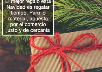 EQUO apuesta por unas Navidades sostenibles