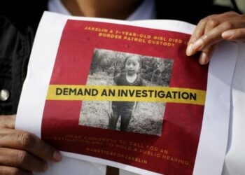 Protestas y condenas a las autoridades estadounidenses por la muerte de Jakelin Caal Maquin