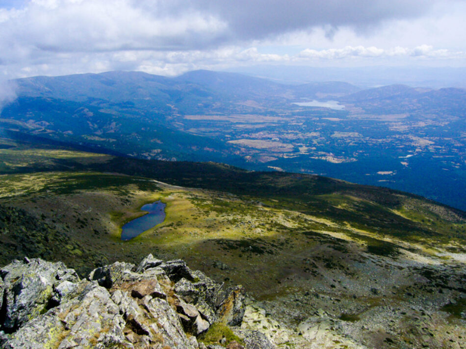 Solicitan al Ministerio para la Transición Ecológica que no permita la desprotección de la Sierra de Guadarrama