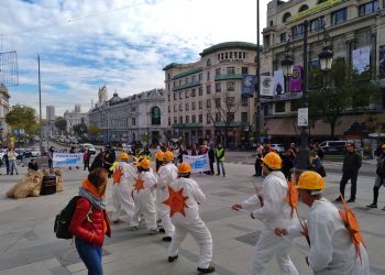 Un Futuro Sin Carbón convoca movilizaciones sociales en toda España para demandar el fin del carbón antes de 2025