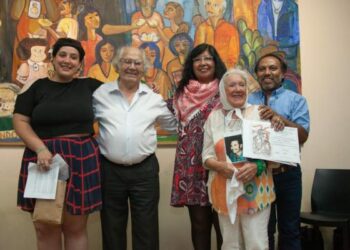 Argentina. Premio Memorial de la Paz y la solidaridad entre los pueblos otorgado a Resumen Latinoamericano