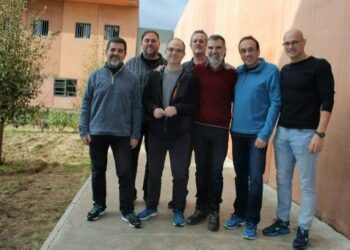 La internacional Guevarista se solidariza con los presos políticos catalanes