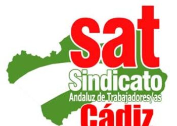 Comunicado del SAT ante las detenciones de manifestantes antifascistas en Cádiz