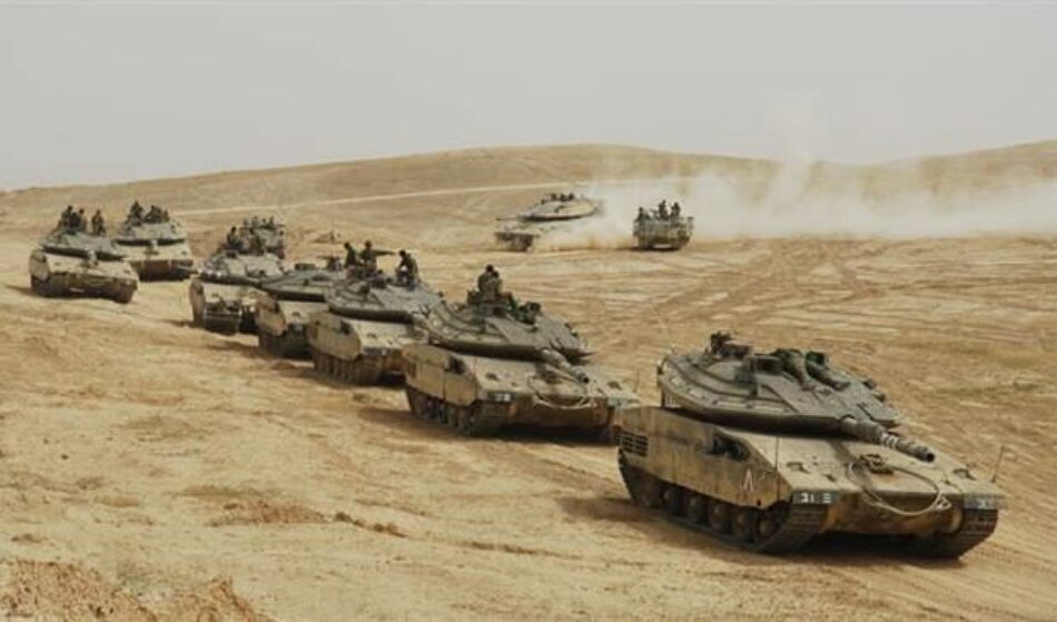 Unidades de élite del Ejército sirio se concentran en el este del Éufrates