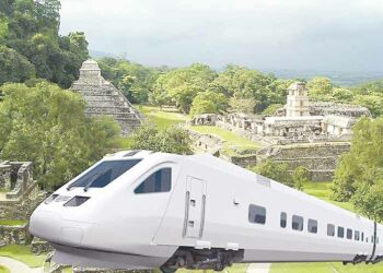 Construcción de Tren Maya figura en el presupuesto nacional de México