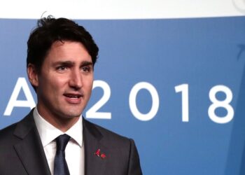 Trudeau niega «intervención política» en el arresto de Meng Wanzhou, directora financiera de Huawei