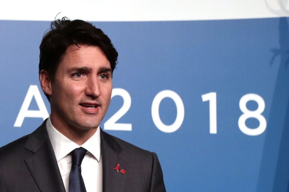 Trudeau niega «intervención política» en el arresto de Meng Wanzhou, directora financiera de Huawei