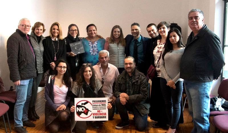 Red Internacional Antitauromaquia “A la tauromaquia no le queda más de