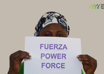 Alianza por la Solidaridad revela las graves vulneraciones de derechos de las mujeres subsaharianas en su camino hacia Europa