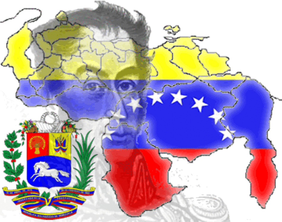 Venezuela, siglos XIX-XXI, un digno país que ya ha derrotado a dos imperios