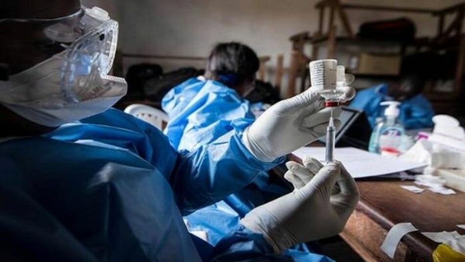 Elevan a 280 la cifra de muertes por ébola en la RD del Congo