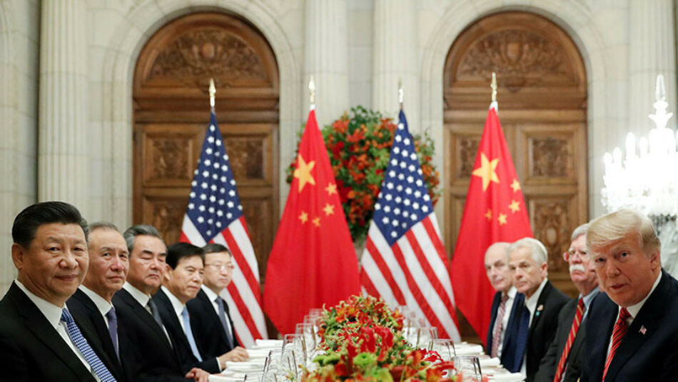 Trump y Xi declaran una ‘tregua’ en su guerra comercial tras una «increíble» reunión en Buenos Aires