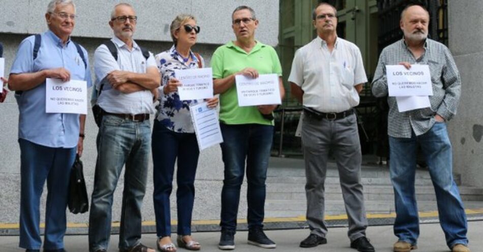 La FRAVM, sobre el decreto de vivienda: las medidas sobre el alquiler y los pisos turísticos son claramente insuficientes