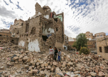 ACNUR solicita protección urgente para los civiles yemeníes