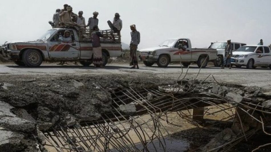 ONU destaca posibles avances sobre conversaciones de paz en Yemen