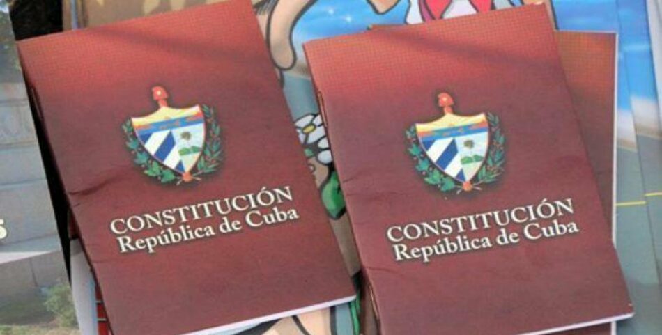 Las claves de la reforma constitucional cubana