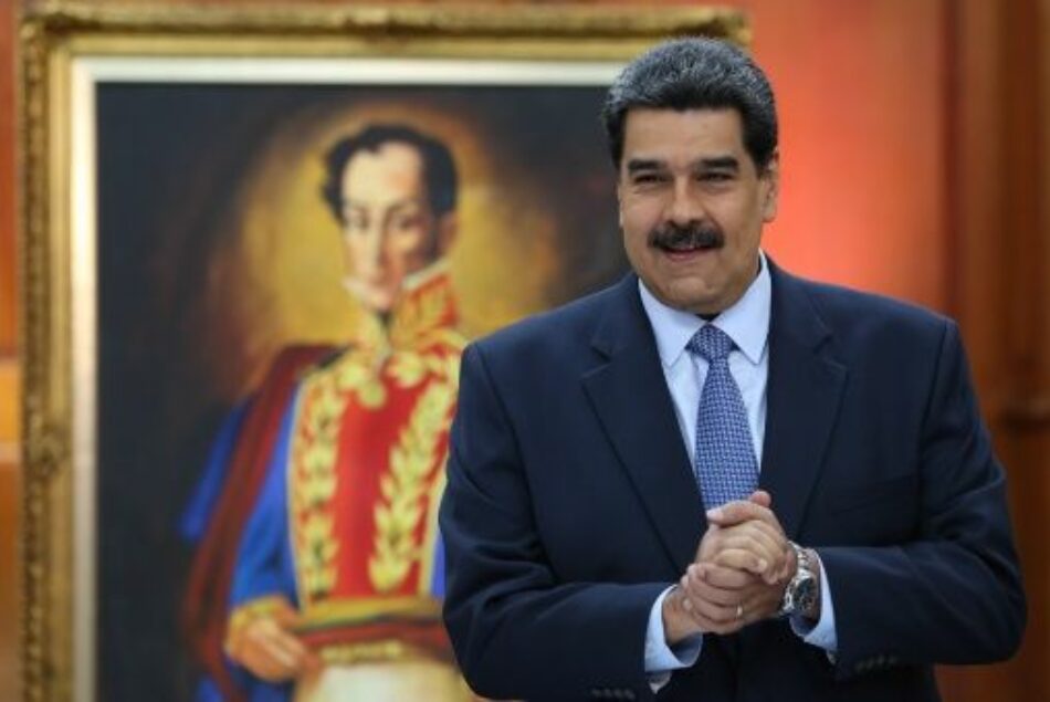 Presidente Nicolás Maduro se juramenta este jueves para un nuevo mandato