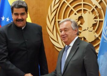 ONU seguirá trabajando con Venezuela en nuevo mandato de Maduro