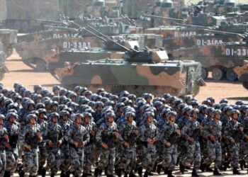 Informe: China podría abrir nuevas bases en el extranjero