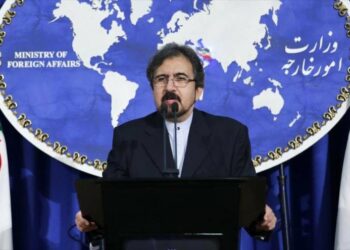 Irán apoya a Venezuela ante cualquier intento de “golpe de Estado”