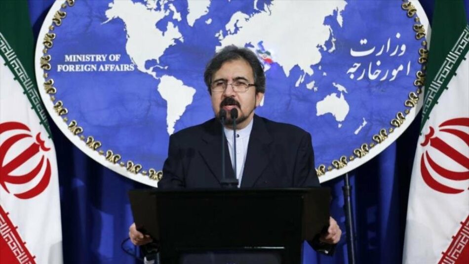 Irán apoya a Venezuela ante cualquier intento de “golpe de Estado”