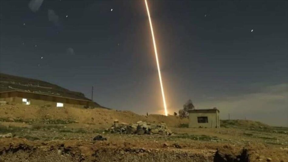 Rusia: Defensa antiaérea siria destruyó más de 30 misiles israelíes
