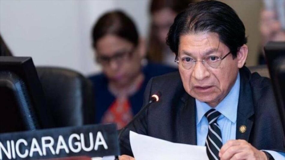 Nicaragua denuncia “injerencia insolente” de EEUU en Latinoamérica