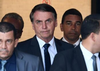 Bolsonaro asume la presidencia de Brasil