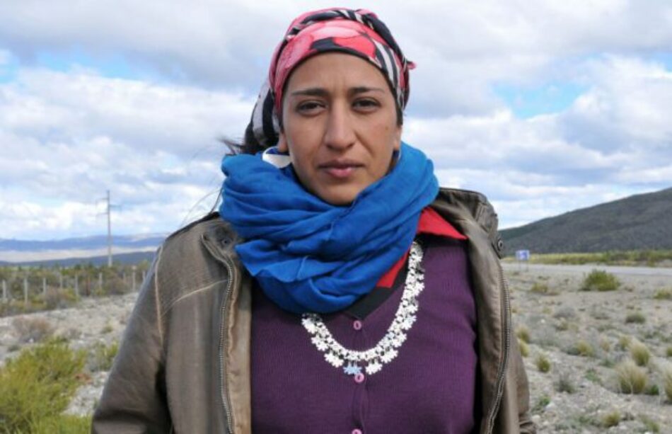 Nación Mapuche. Andrea Millañanko explica por qué se movilizan prisioneros políticos en Temuco
