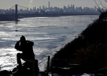 Las temperaturas extremas que llegan a la Península y USA