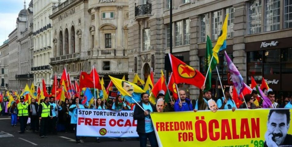 Llamamiento internacional por Öcalan y los presos políticos en Turquía