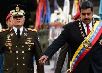 Fuerzas Armadas de Venezuela reiteran lealtad a Maduro