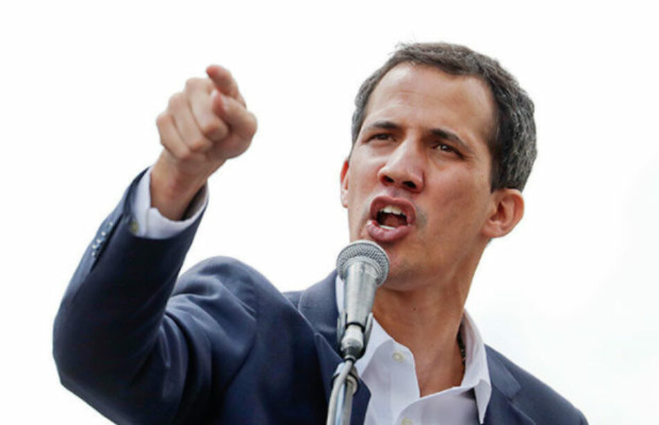 México solicita a OEA revisar el estatus jurídico del nombramiento de Juan Guaidó