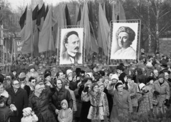 El asesinato de Rosa Luxemburgo y Carlos Liebknecht, contado por la bolchevique Elisabeta Yakovlevna Drabkina
