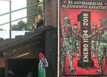 México. La conmemoración del 25 aniversario del levantamiento del EZLN / Un recorrido por esas dos décadas y media