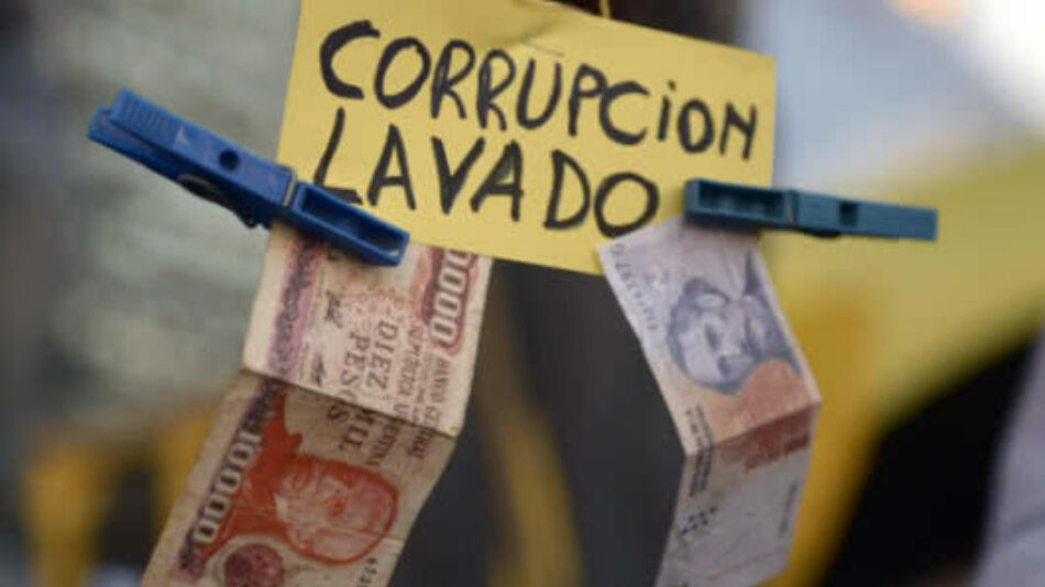 Argentina. ¡Basta de corrupción! ¿Y si empezamos por casa?
